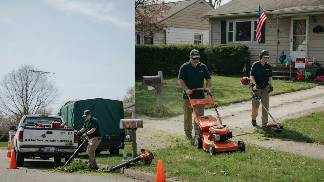 Lawn Care Services By Expert Landscaper in Windham, OH near me