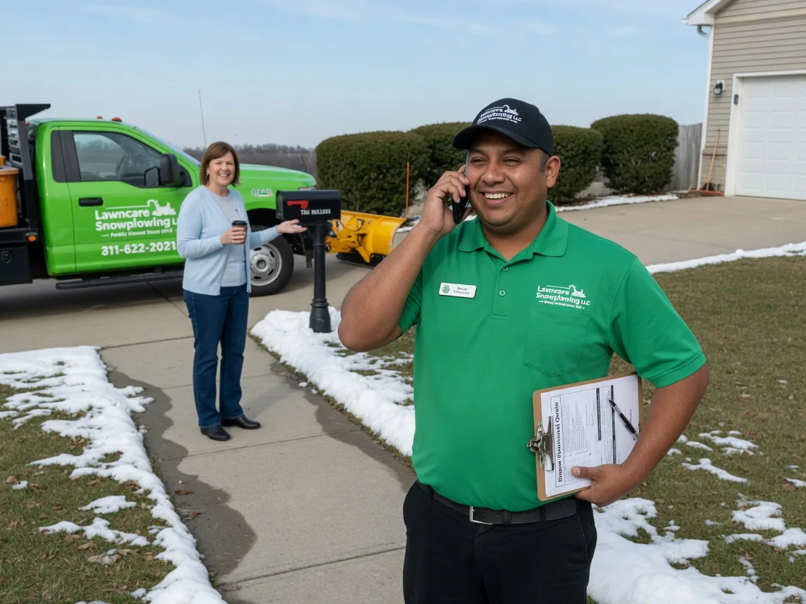 Lawn Care Services By Expert Landscaper Windham, OH FAQs
